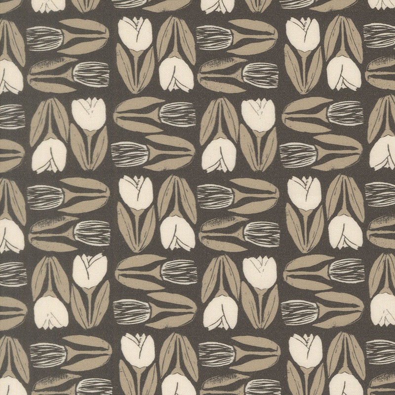 Imprint By Sewn By Amy Schelle For Moda - Digital Print - Iron