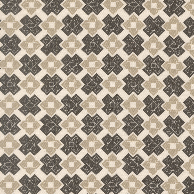 Imprint By Sewn By Amy Schelle For Moda - Digital Print - Iron