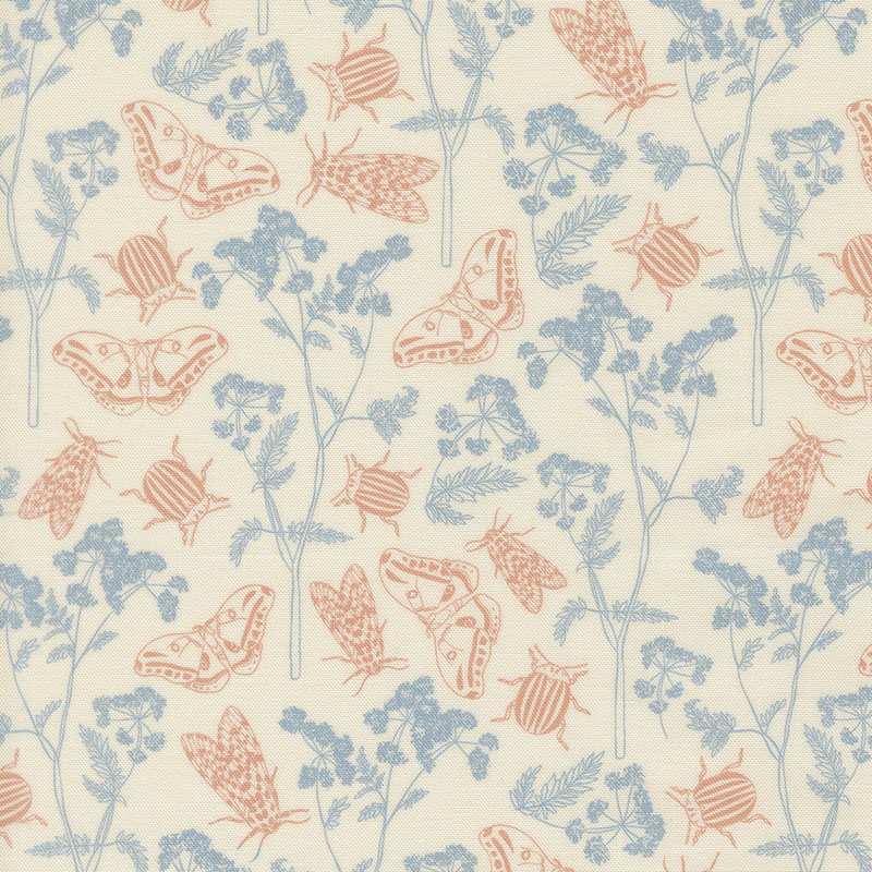 Petalush By Killey\'s Quilt Room For Moda - Digital Print - Lush