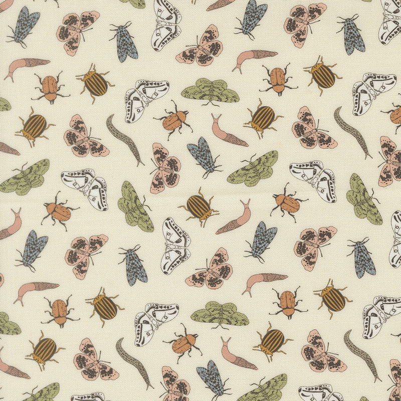 Petalush By Killey\'s Quilt Room For Moda - Digital Print - Lush