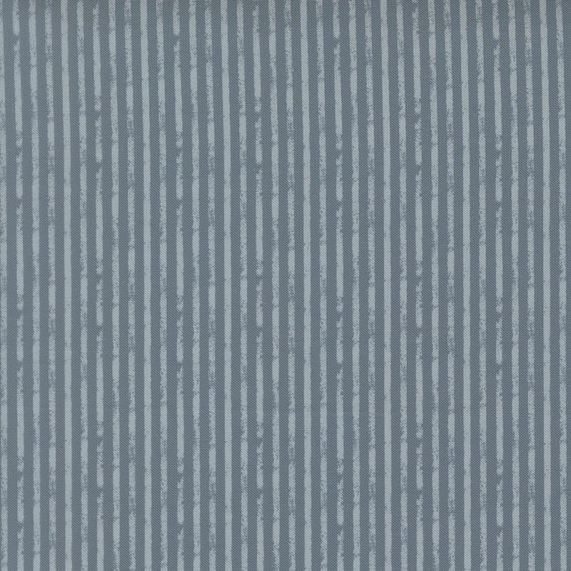 Petalush By Killey\'s Quilt Room For Moda - Digital Print - Denim