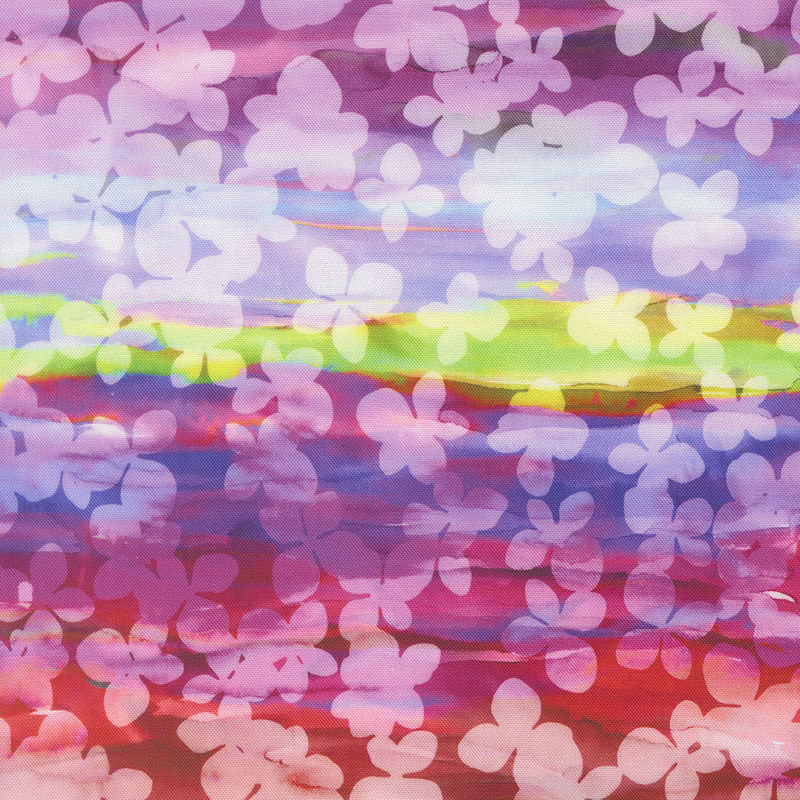 Gradients Gallery By Moda  - Rainbow