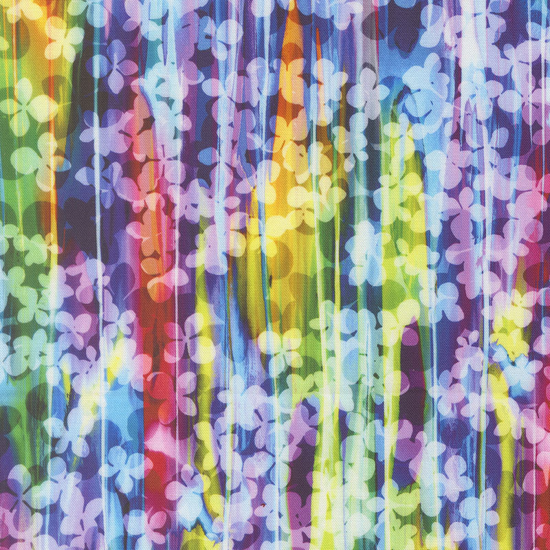 Gradients Gallery By Moda  - Rainbow