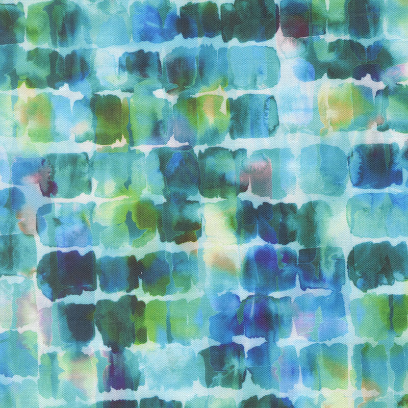 Gradients Gallery By Moda  - Turquoise