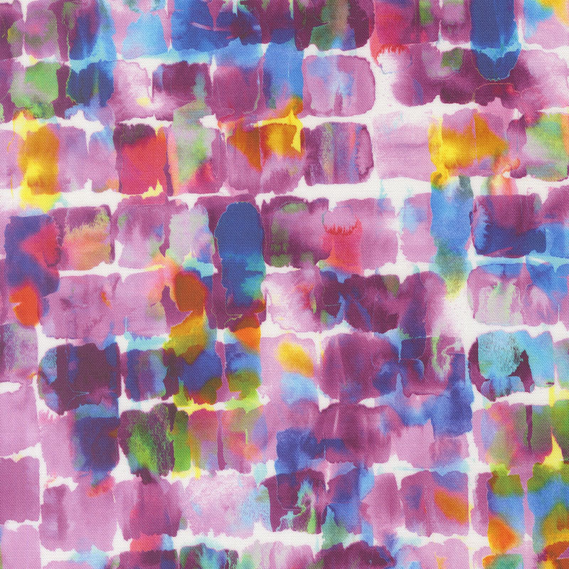 Gradients Gallery By Moda  - Purple Haze