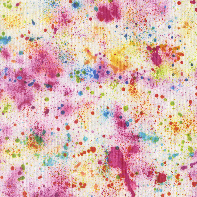 Gradients Gallery By Moda  - Rainbow