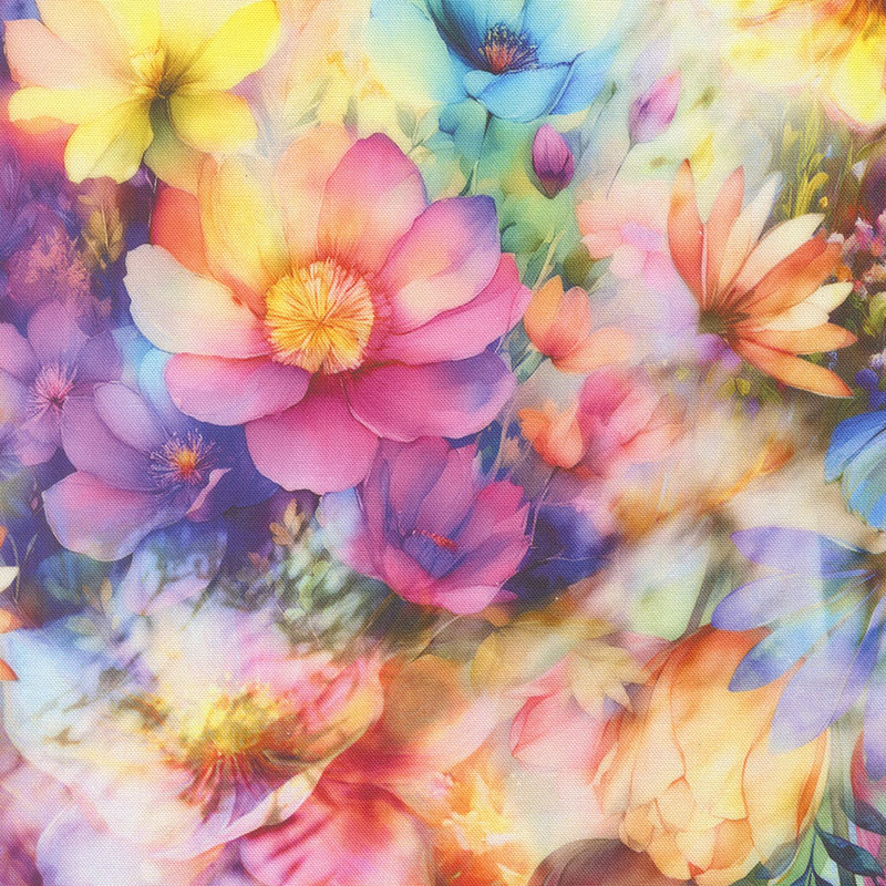 Gradients Gallery By Moda  - Rainbow