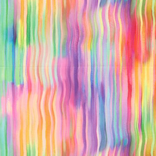 Gradients Gallery Quilting Cuddle By Moda With Shannon Fabrics  - Rainbow