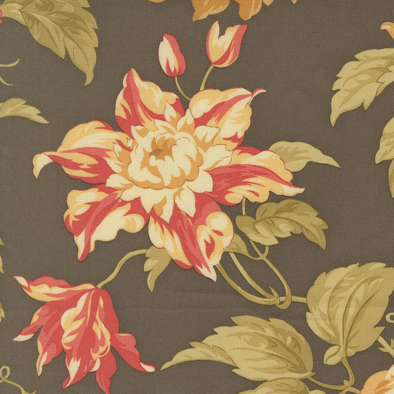 Butternut And Sage By Fig Tree & Co. For Moda - Earth