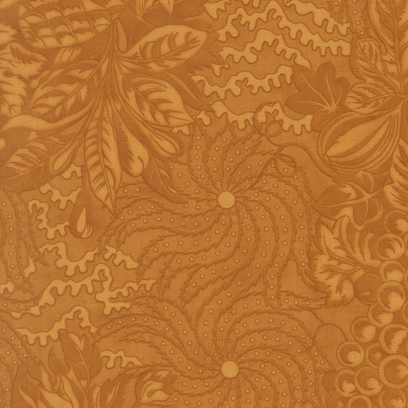 Butternut And Sage By Fig Tree & Co. For Moda - Butterscotch