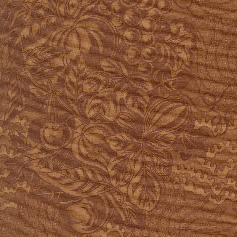 Butternut And Sage By Fig Tree & Co. For Moda - Cinnamon