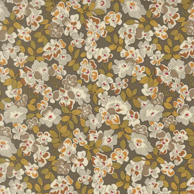 Butternut And Sage By Fig Tree & Co. For Moda - Earth