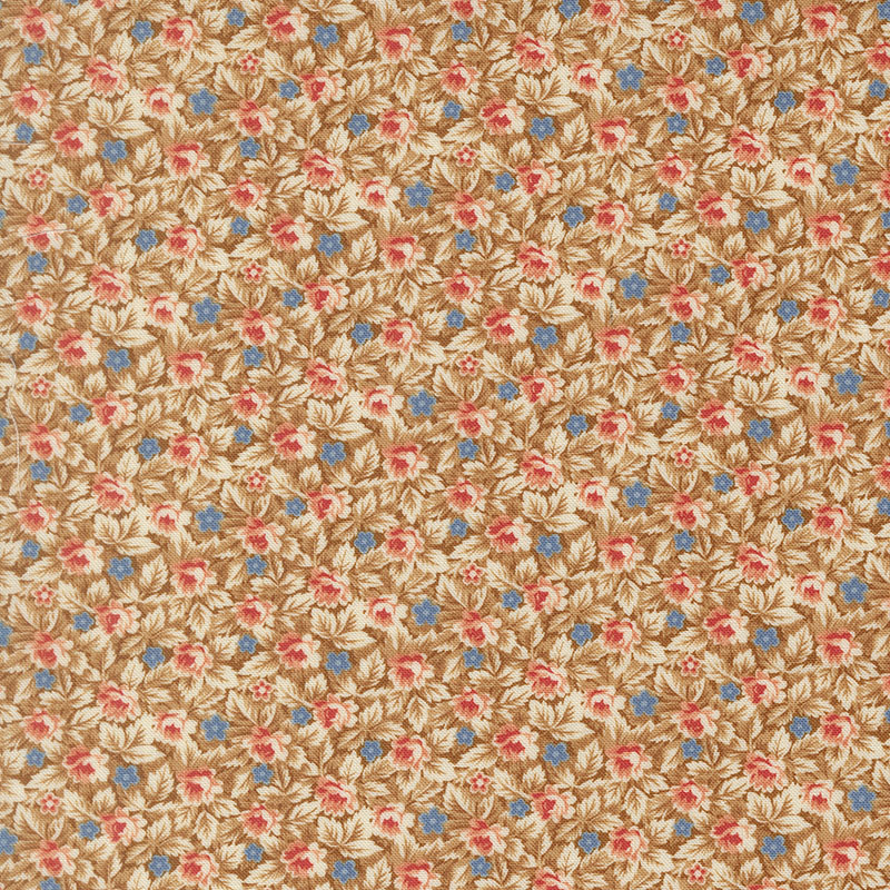 Butternut And Sage By Fig Tree & Co. For Moda - Cinnamon