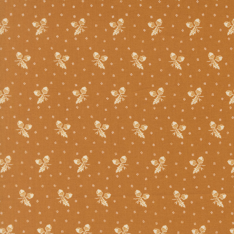 Butternut And Sage By Fig Tree & Co. For Moda - Butterscotch