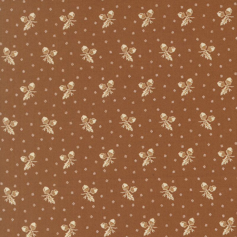 Butternut And Sage By Fig Tree & Co. For Moda - Cinnamon