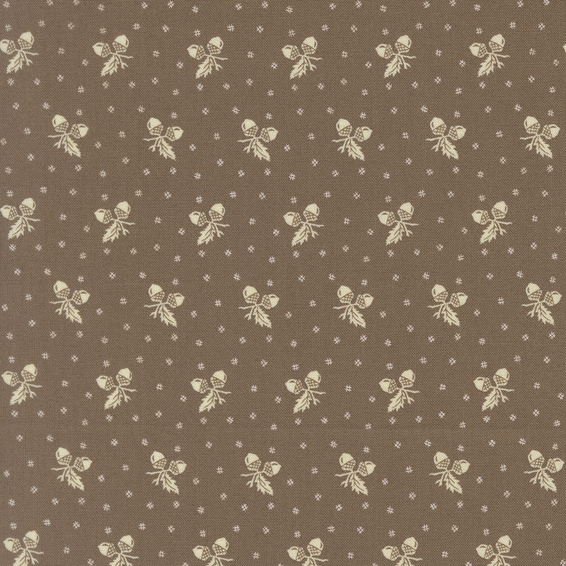 Butternut And Sage By Fig Tree & Co. For Moda - Walnut