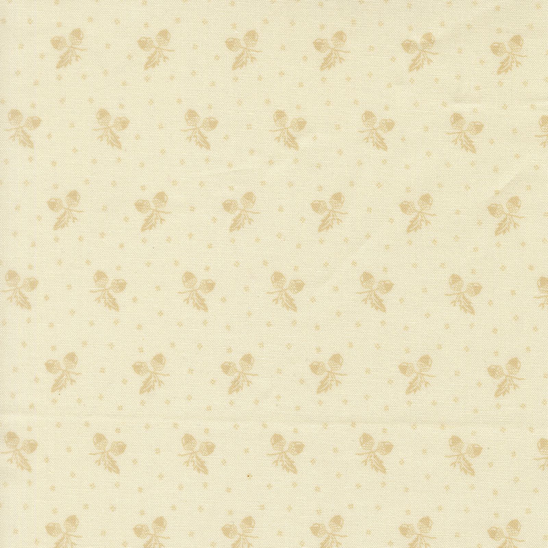 Butternut And Sage By Fig Tree & Co. For Moda - Cream