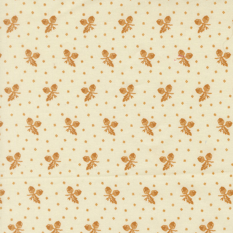 Butternut And Sage By Fig Tree & Co. For Moda - Cream - Butterscotch