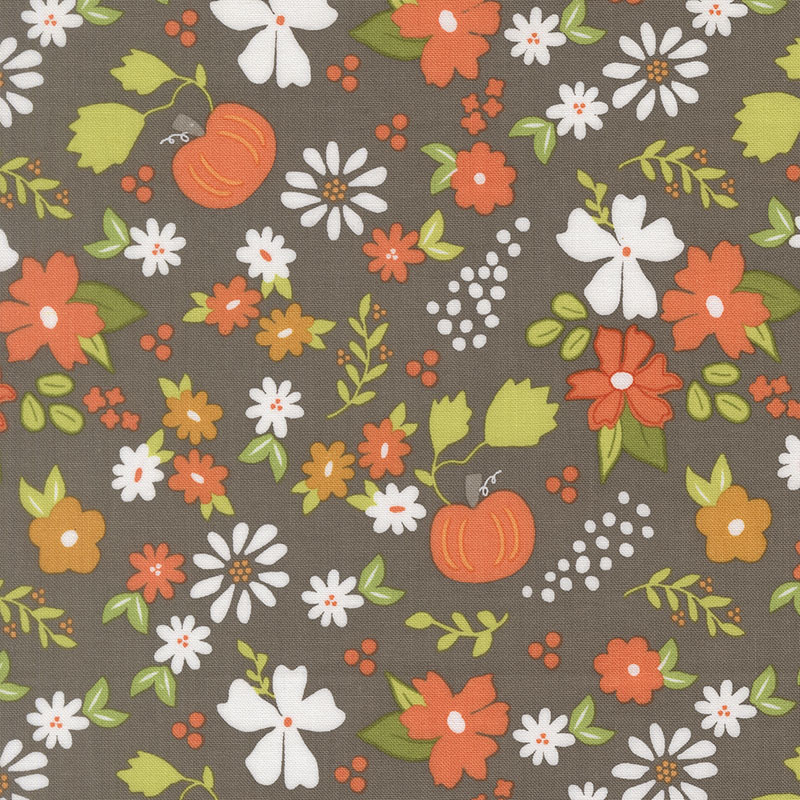 Birch And Willow By Sherri & Chelsi For Moda - Slate