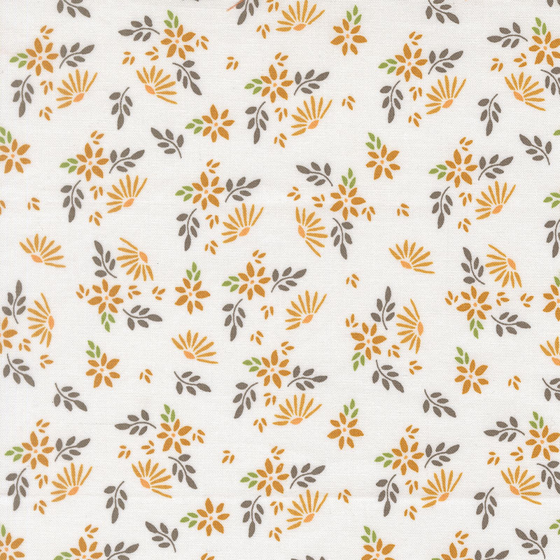 Birch And Willow By Sherri & Chelsi For Moda - Cloud