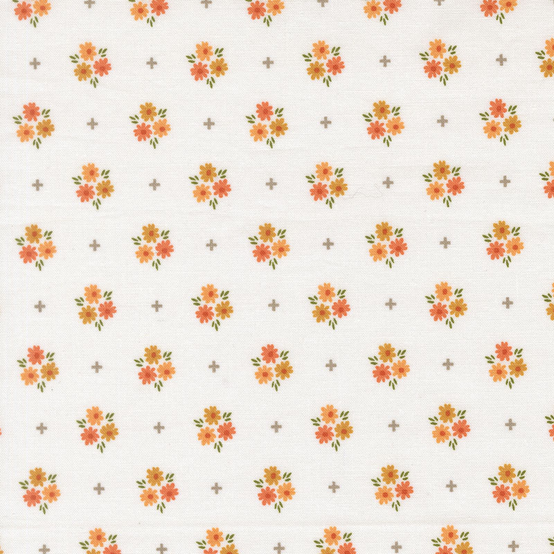 Birch And Willow By Sherri & Chelsi For Moda - Cloud