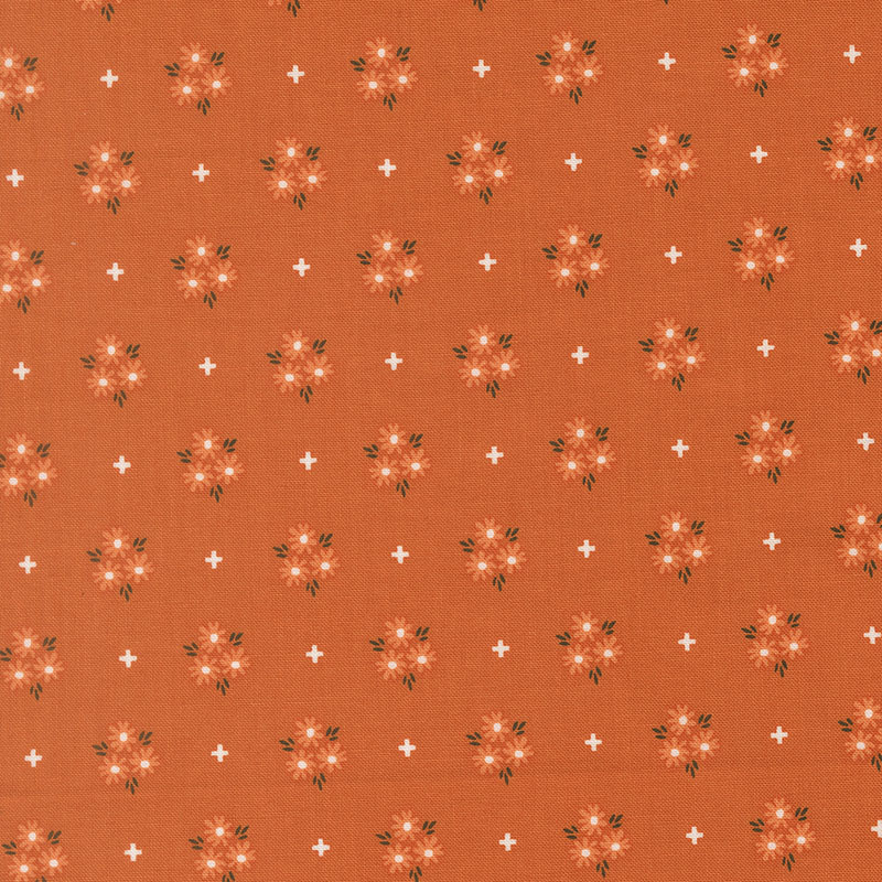 Birch And Willow By Sherri & Chelsi For Moda - Spice