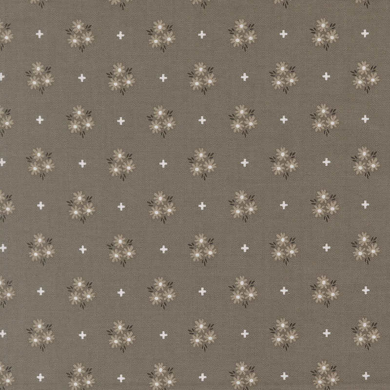 Birch And Willow By Sherri & Chelsi For Moda - Slate