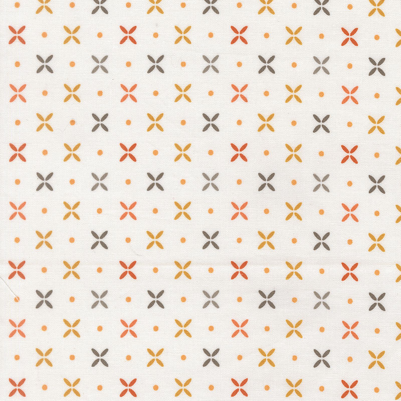 Birch And Willow Quilting Cuddle By Sherri & Chelsi For Moda With Shannon Fabrics - Cloud