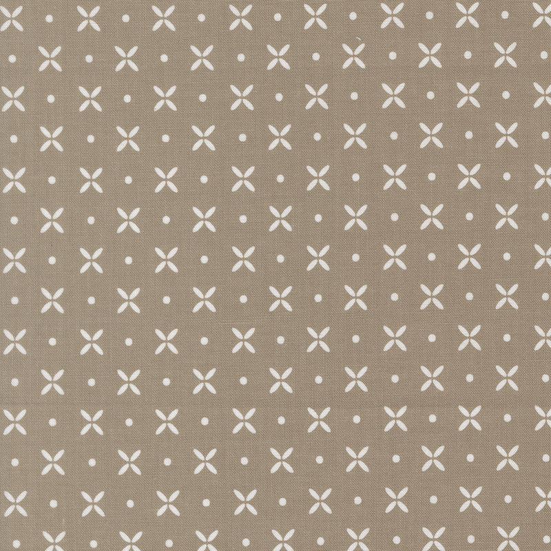 Birch And Willow By Sherri & Chelsi For Moda - Stone