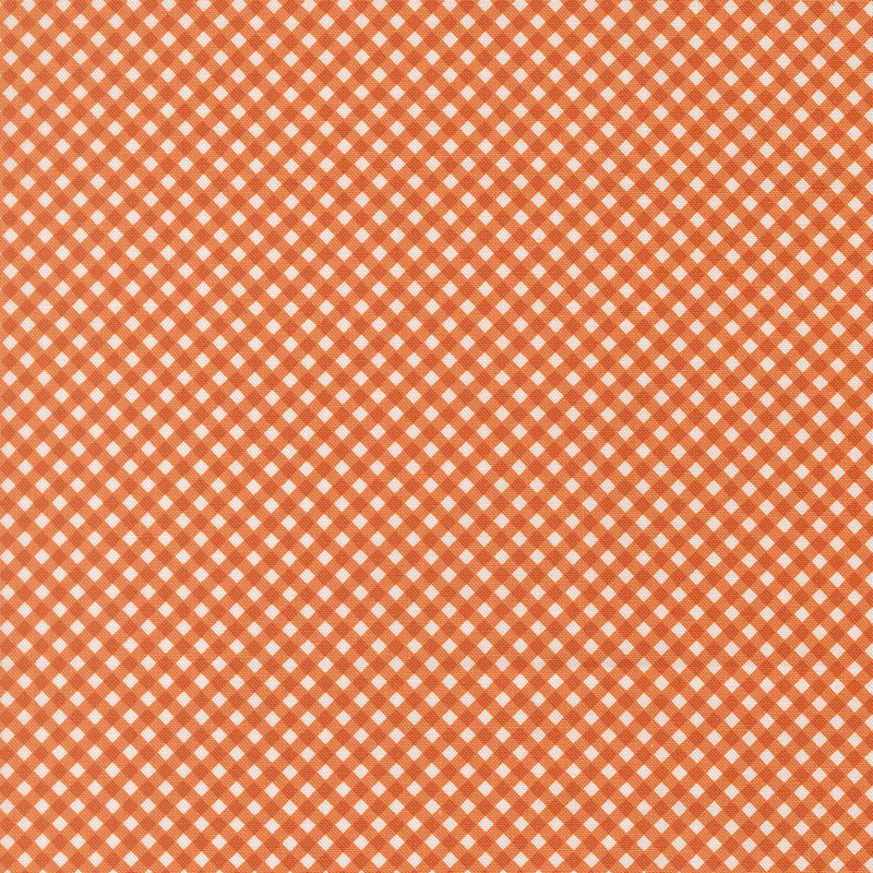 Birch And Willow By Sherri & Chelsi For Moda - Pumpkin