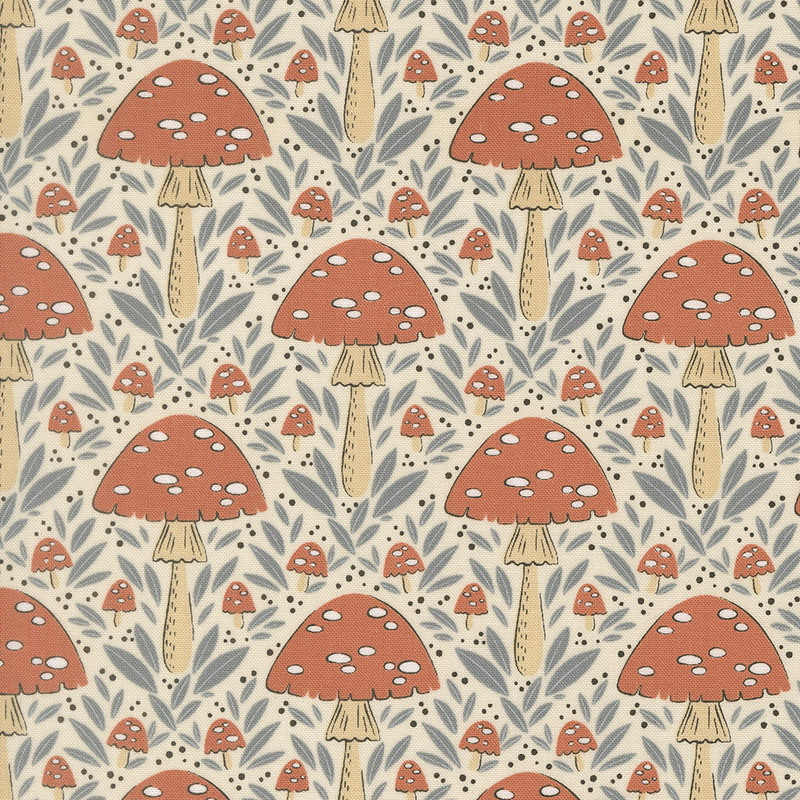 Natures Sketchbook By Elena Amo For Moda - Pearl