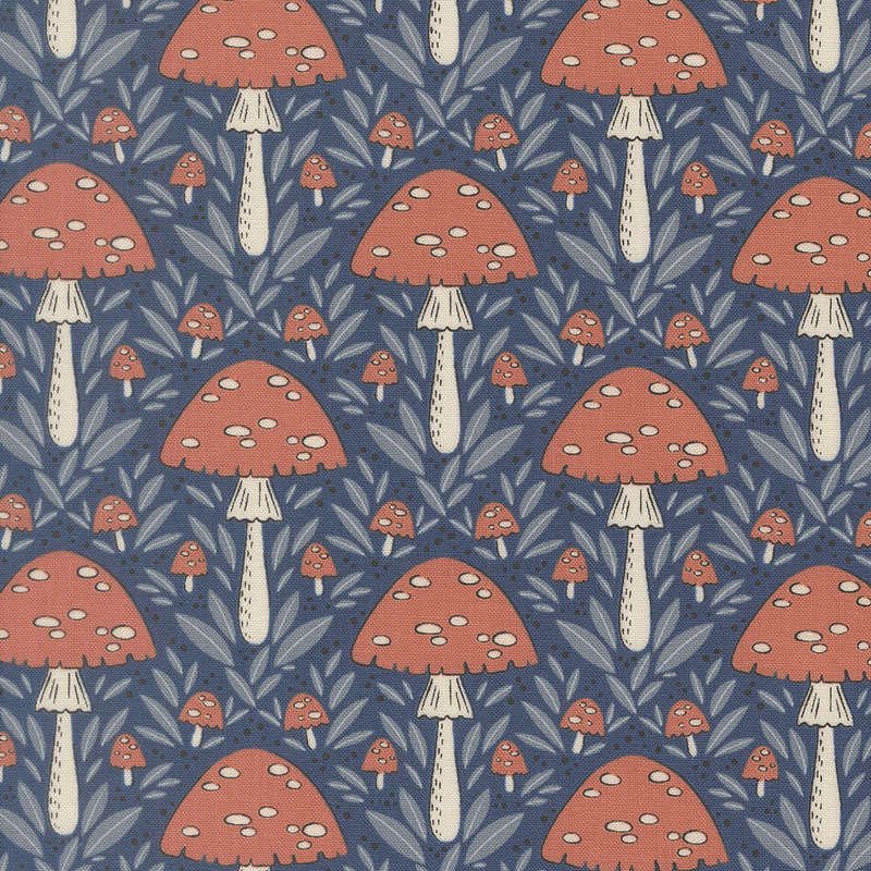 Natures Sketchbook By Elena Amo For Moda - Twilight