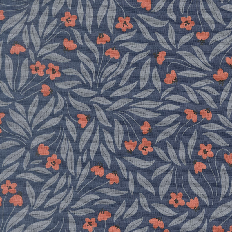 Natures Sketchbook By Elena Amo For Moda - Twilight