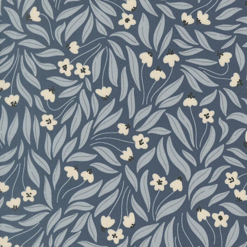 Natures Sketchbook By Elena Amo For Moda - Dusk