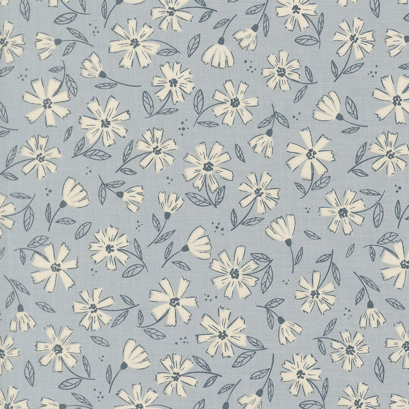 Natures Sketchbook By Elena Amo For Moda - Sky