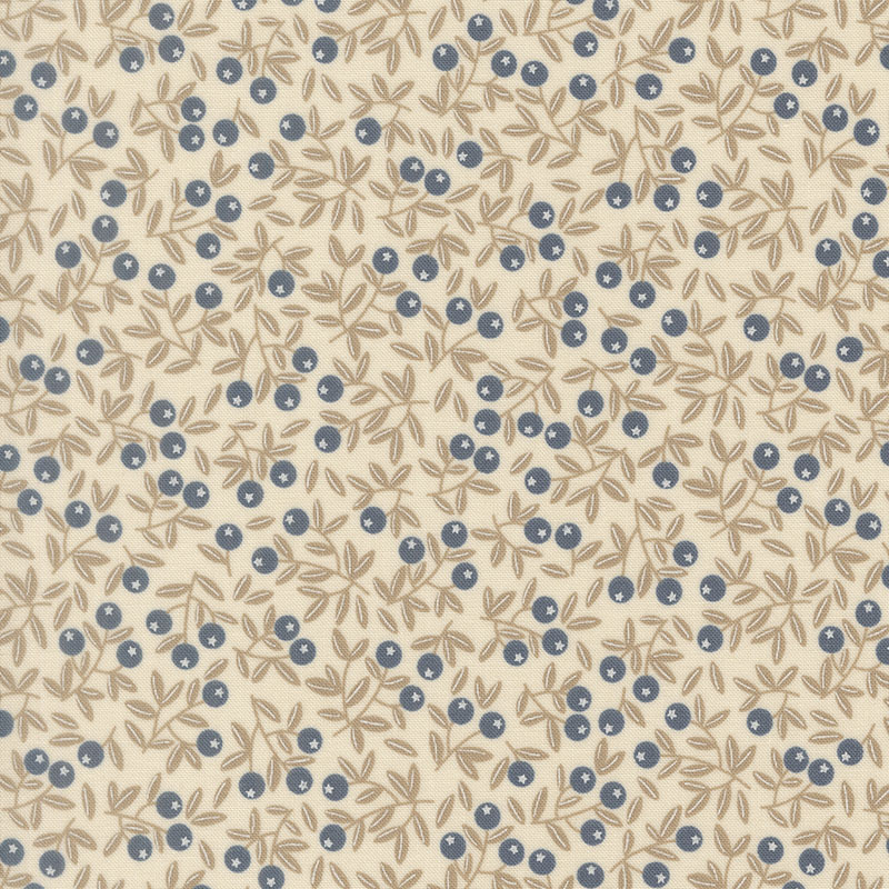 Natures Sketchbook By Elena Amo For Moda - Pearl