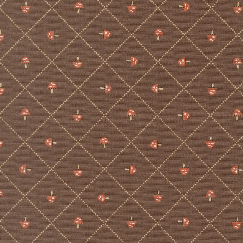 Natures Sketchbook By Elena Amo For Moda - Bark