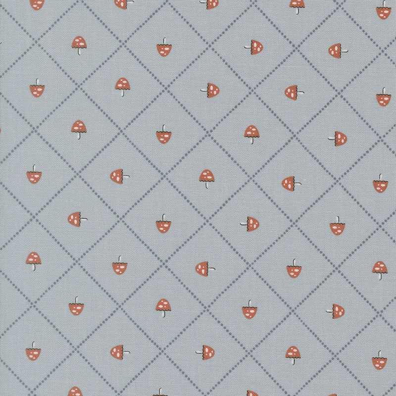 Natures Sketchbook By Elena Amo For Moda - Sky