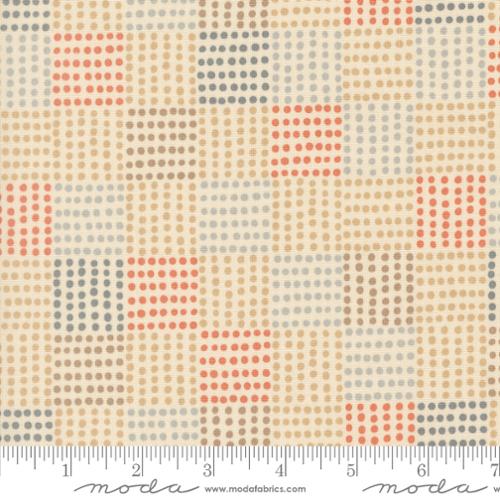 Natures Sketchbook By Elena Amo For Moda - Pearl