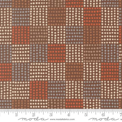 Natures Sketchbook By Elena Amo For Moda - Bark