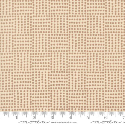 Natures Sketchbook By Elena Amo For Moda - Pearl Pebble