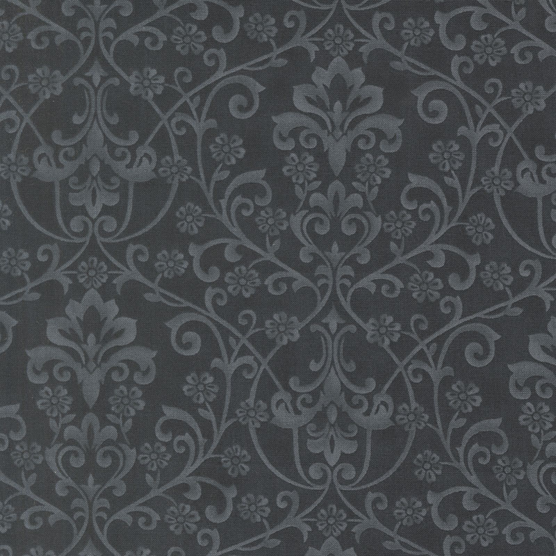 Breathtaking Blues By 3 Sisters For Moda - Midnight