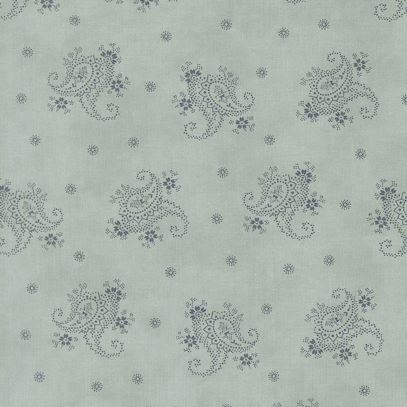 Breathtaking Blues By 3 Sisters For Moda - Sky