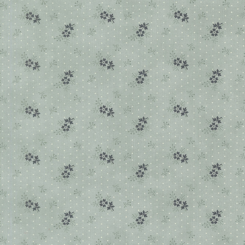 Breathtaking Blues By 3 Sisters For Moda - Sky