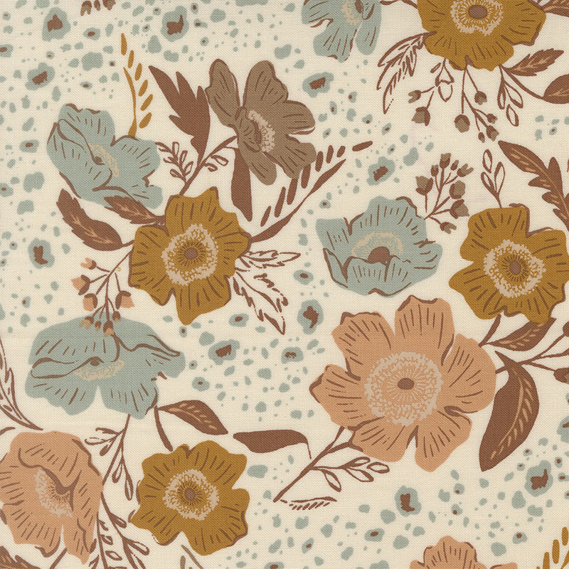 Wellspring By Fancy That Design House For Moda - Eggshell