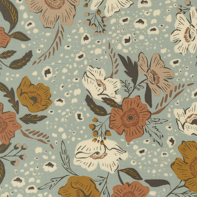 Wellspring By Fancy That Design House For Moda - Storm