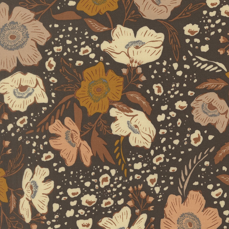 Wellspring By Fancy That Design House For Moda - Charcoal