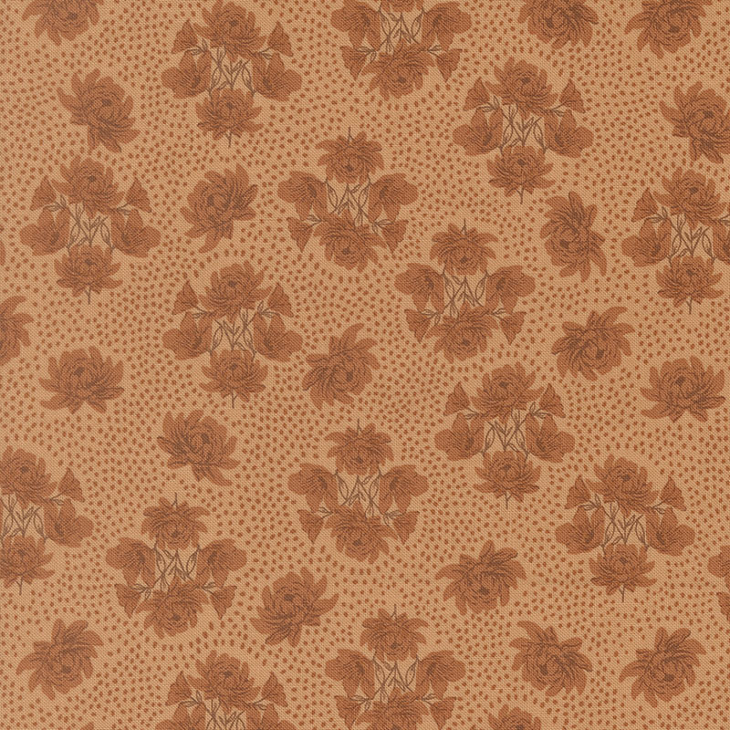 Wellspring By Fancy That Design House For Moda - Coral Seashell