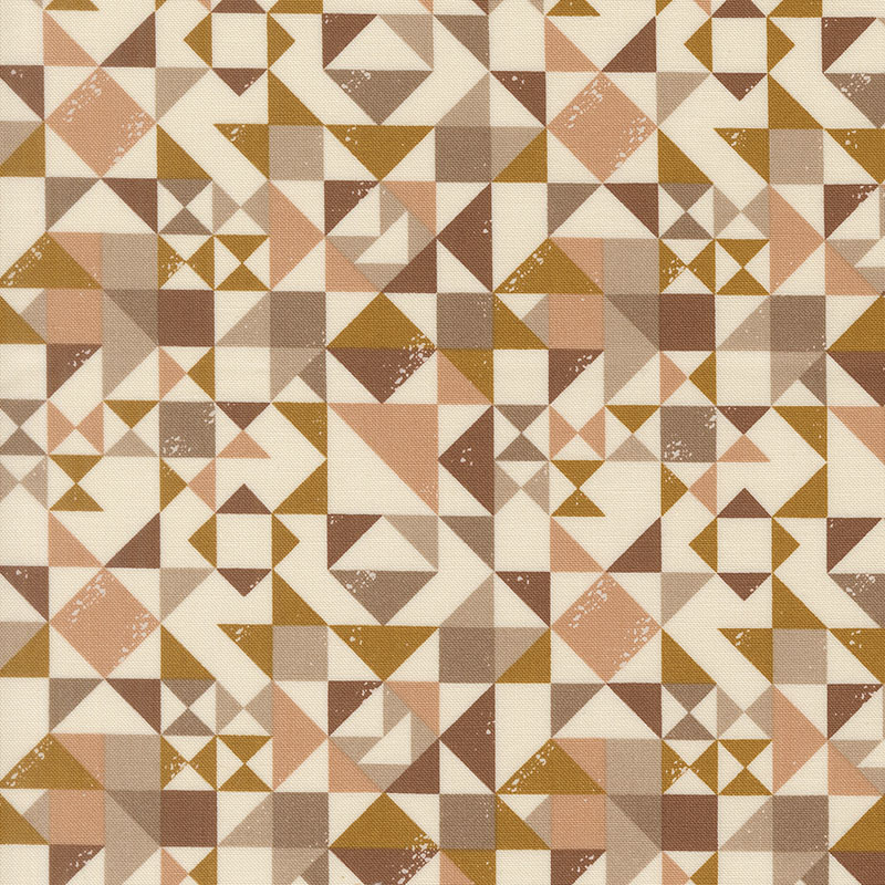 Wellspring By Fancy That Design House For Moda - Eggshell