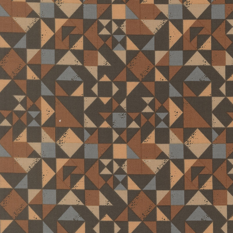 Wellspring By Fancy That Design House For Moda - Charcoal